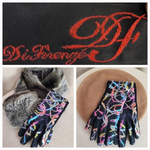 Gloves - Picture 3 of 4